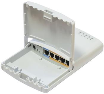 MikroTik RouterBOARD RB750P-PB PowerBox