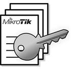 MikroTik RouterOS Level 4 licence