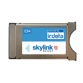 Modul Irdeto CI+ NEOTION - Skylink Ready