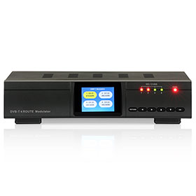 Modulátor ST-6990 HDMI - 4xCOFDM (DVB-T)/4xQAM (DVB-C) - čtyřkanálový