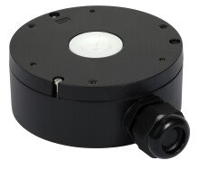 Montážní a připojovací box SN-CBK646M(dark), černý pro kamery Sunell