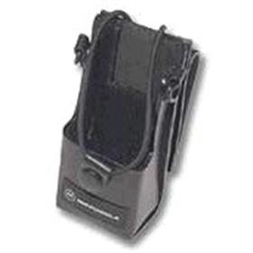 Motorola kožené pouzdro s 7,6cm otočné poutko (CP140 / DP1400) RLN5385B