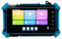 Multifunkční tester CCTV Signal MT-11 (5,4", IP, HD-CVI / AHD / HD-TVI / CVBS, HDMI, PoE)