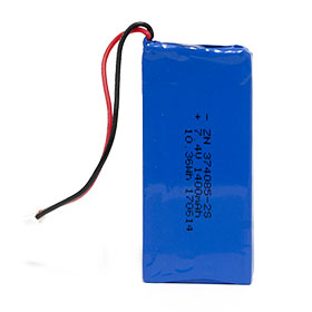 Náhradní baterie pro PCM-1200/SM-800/TM-600