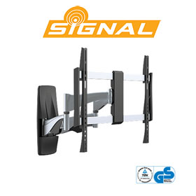 Nástěnný držák LCD/Plazma TV Signal LPA19-464X (37 "-70", naklápěcí & otočný)