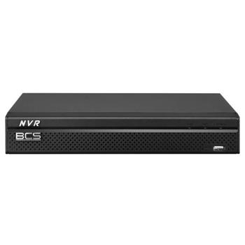 NVR pro 4 kamery BCS-L-NVR0401-4KE