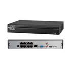 NVR pro 8 kamer BCS-L-NVR0801-4KE-8P