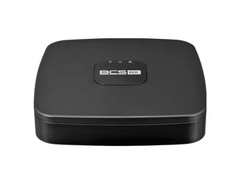 NVR pro 8 kamer BCS-L-SNVR0801-4KE-8P