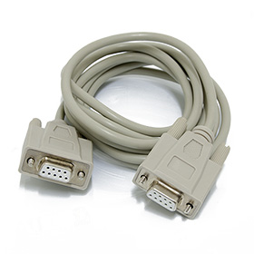 OEM LAPLINK seriový 2m (9F/9F)