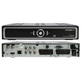 Opensat 4000 HD PVR - černý