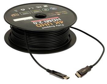 Optický HDMI kabel 2.0 - 30m
