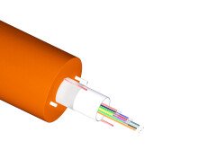 Optický kabel ZTT DAC 12J 9/125 G,652D 1,5 kN