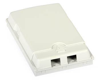 Optický koncový box ULTIMODE TB-02H-2 (vnitřní)