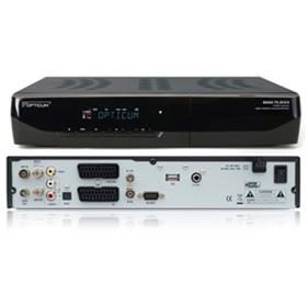 Opticum 8000 TS 2CICX (2x USB PVR)