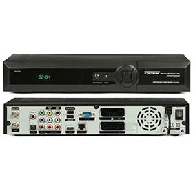 Opticum 9500 HD PVR (2x CI, 2x CX, USB, LAN)