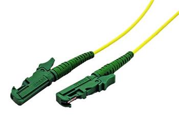 OPTIX E2000/APC-E2000/APC optický patch cord 09/125 15m simplex