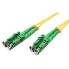 OPTIX E2000/APC-E2000/APC optický patch cord 09/125 30m G657A