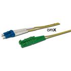 OPTIX E2000/APC-LC optický patch cord 09/125 30m G657A