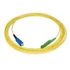 OPTIX E2000/APC-SC optický patch cord 09/125 1m simplex