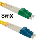 OPTIX LC/APC-LC patch cord  09/125 1m duplex G657A 1,8mm