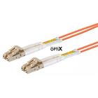 OPTIX LC-LC Optický patch cord 50/125 0,5m