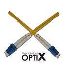 OPTIX LC-LC patch cord  09/125 20m duplex G657A 1,8mm