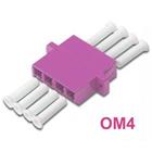OPTIX LC Optická spojka MM Quad OM3