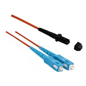 OPTIX MTRJ-SC Optický patch cord 50/125 7m