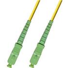 OPTIX SC/APC-SC/APC optický patch cord 09/125 10m simplex