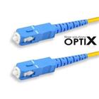 OPTIX SC/UPC-SC/UPC Optický patch cord  09/125 2m simplex G657A