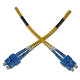 OPTIX SC/UPC-SC/UPC Optický patch cord 09/125 3m G657A