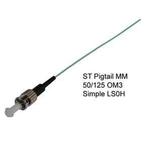 OPTIX ST Optický pigtail 50/125 1m OM3