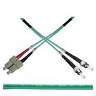 OPTIX ST-SC Optický patch cord  50/125 2m Duplex OM3
