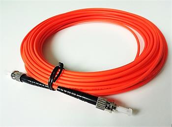 OPTIX ST-ST Optický patch cord 50/125 15m Simplex