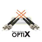OPTIX ST-ST Optický patch cord  50/125 20m