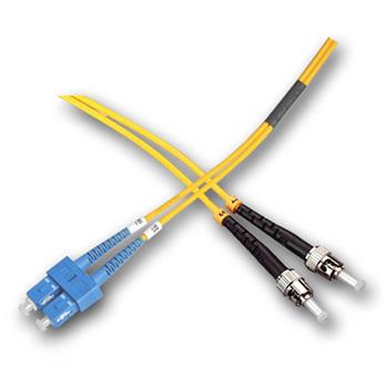 OPTIX ST/UPC-SC/UPC Optický patch cord 09/125 15m