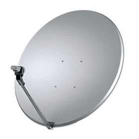 Parabola 100cm Al Telesystem Italy