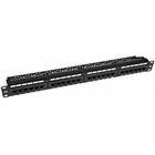 Patch panel 19" PP24 - 24-porty UTP6a