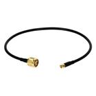 Pigtail  0,5 m Konektor N – SMA na kabelu RF-5