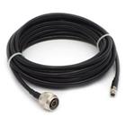 Pigtail 5m N male / RSMA male kabel H155