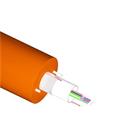 Podzemní optický kabel Fibertechnic DAC 8J 9/125 G,652D 4 kN