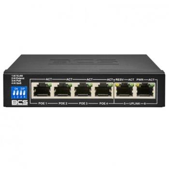 PoE switch BCS-B-SP0402