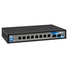 PoE switch BCS-B-SP08G-2SFP