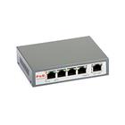 PoE Switch ULTIPOWER 0054af 802,3af 5x RJ45 (4xPoE)