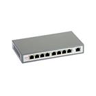 PoE Switch ULTIPOWER 0098af 802,3af 9x RJ45 (8xPoE)