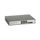 PoE Switch  ULTIPOWER 0288af 802,3af 8x RJ45 (8xPoE) 2x SFP (1000Mb/s) 1xRJ45 1000Mb/s