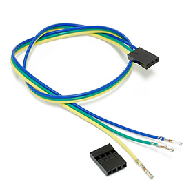 Propojovací 35cm kabel mezi DHT22 a Lan Controlerem