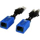 Pulsar P-POE2 Splitter (2xRJ45 zástrčka - 1xRJ45 zásuvka) - kompletní