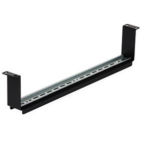 RACK board ZMD-35 - přední montážní sada lišta EURO TH35 430 mm