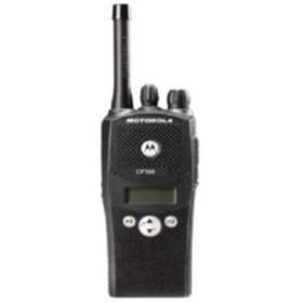 Radiostanice Motorola CP160 UHF